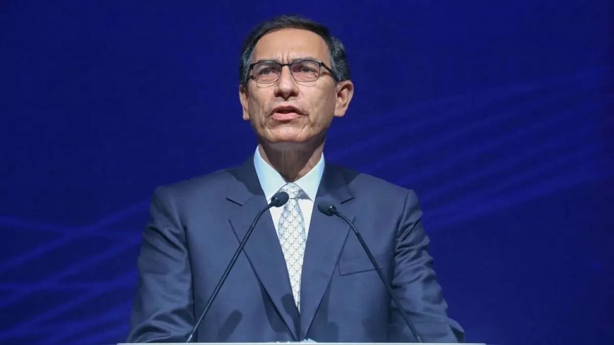 Fiscalía solicitó que se anule permiso otorgado de viaje a Vizcarra