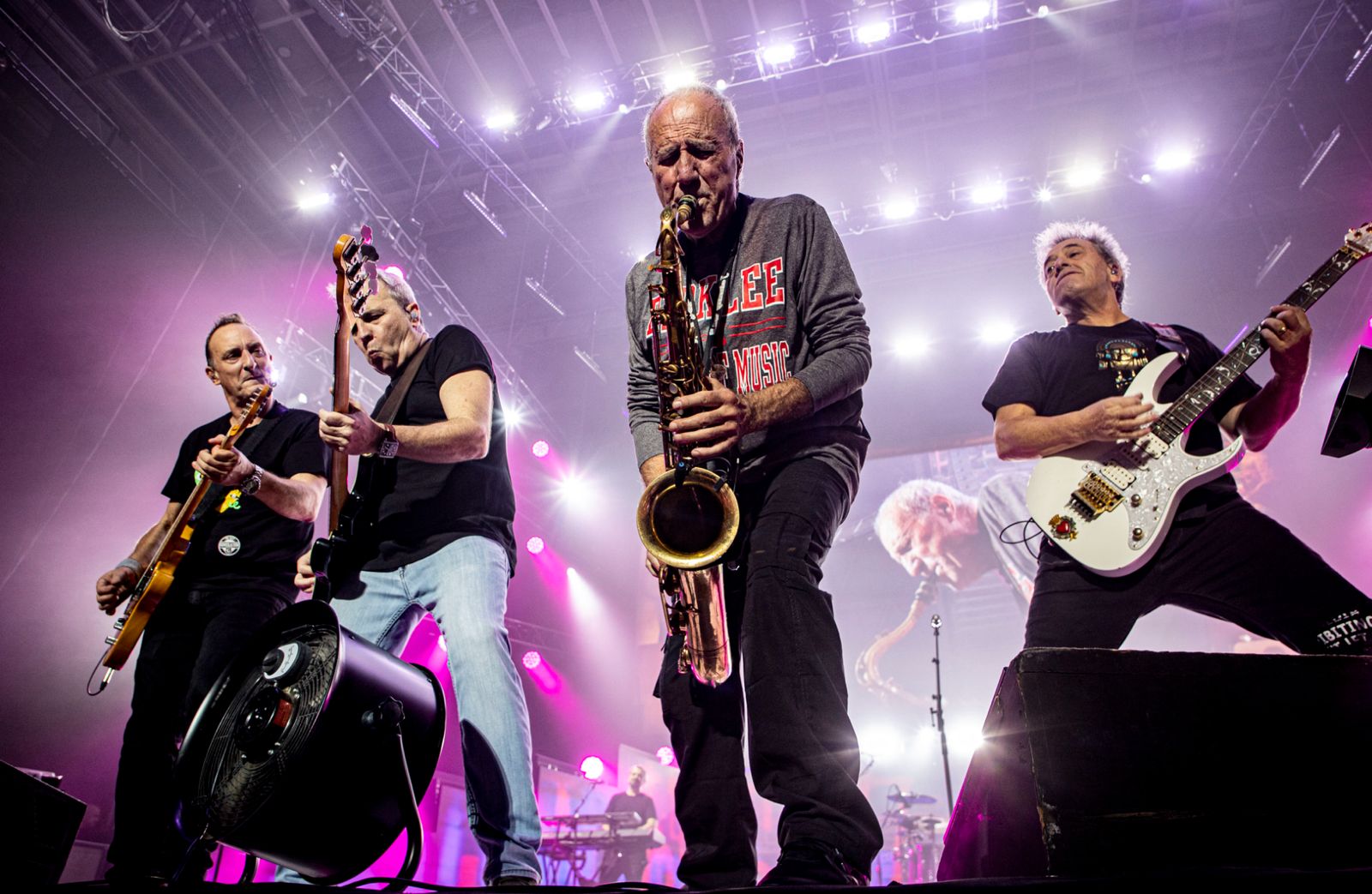 Hombres G llega con ¡Gracias, Perú Tour! este 30 de abril en el Estadio Nacional