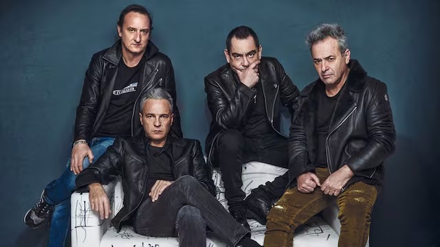 Hombres G festeja sold out de concierto en Perú y fans piden segunda fecha