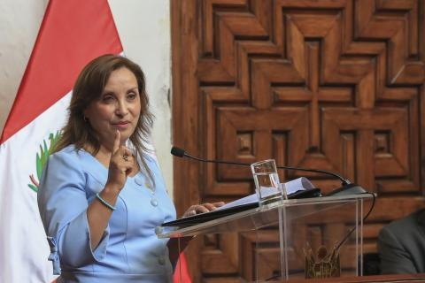 Portugal: «Se ha discutido mucho la presencia de la presidenta»