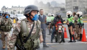 Gobierno amplía estado de emergencia en Lima y Callao