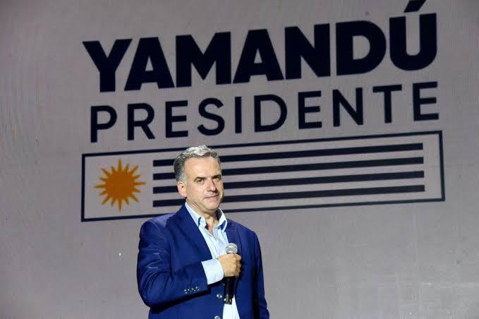 Yamandú Orsi será nuevo presidente de Uruguay