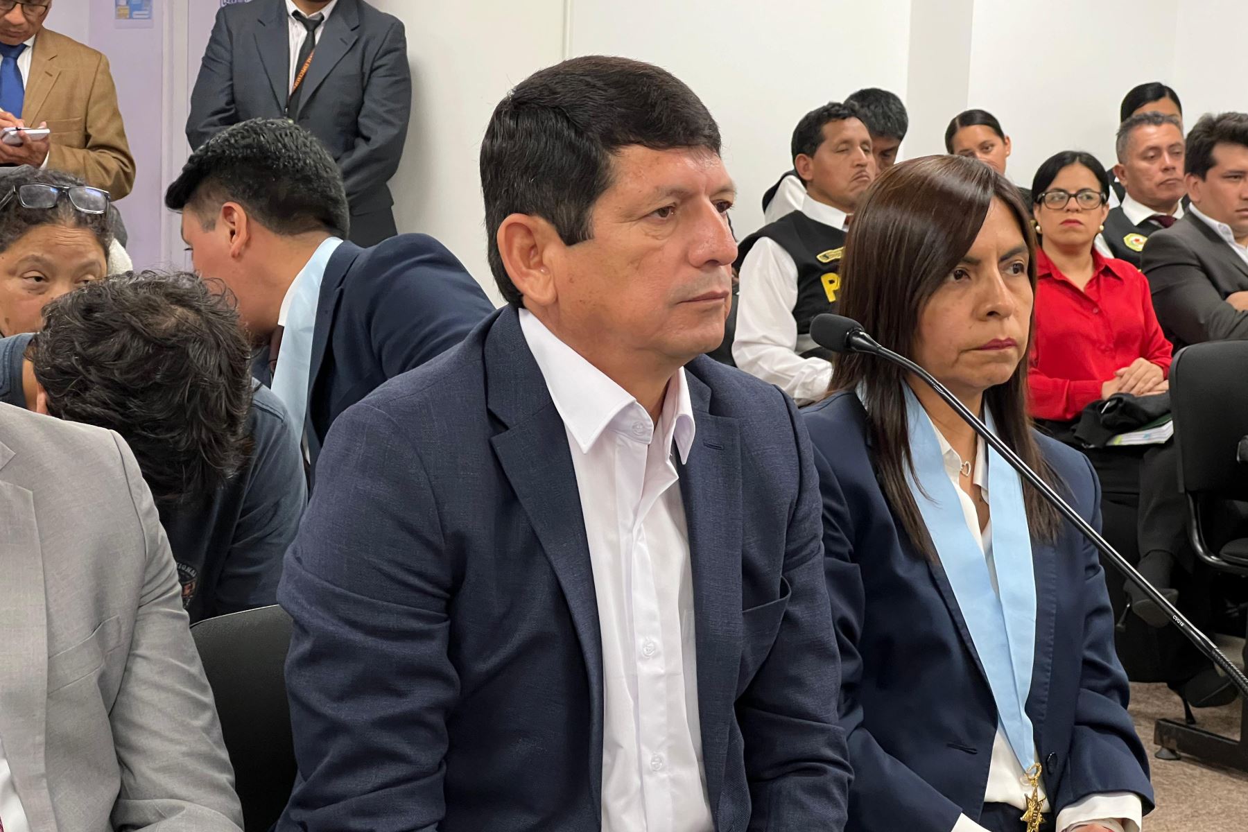 Pedro García y su encuentro con Agustín Lozano en el aeropuerto