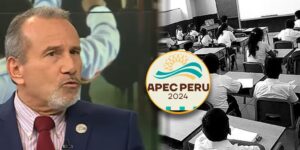 Gobierno asegura que clases virtuales durante APEC no afectarán el año escolar