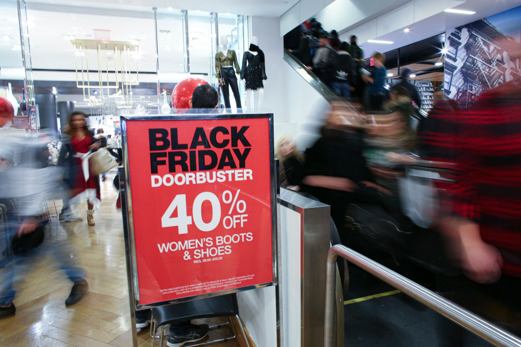 Black Friday: La mejor oportunidad para renovar tu closet