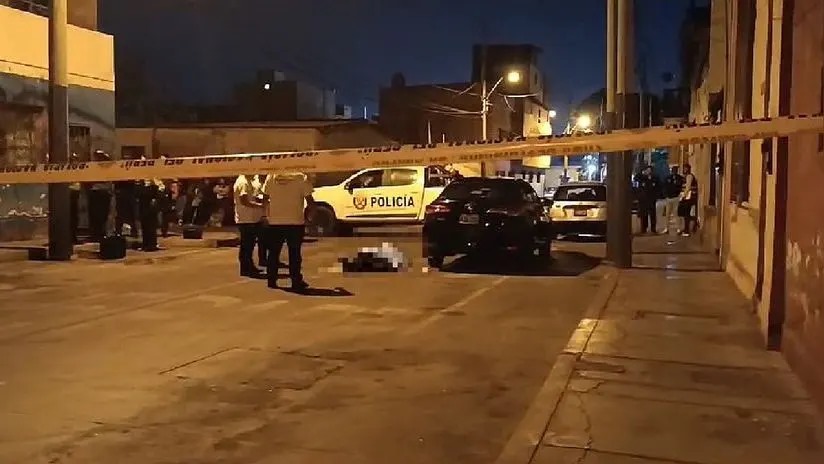 Callao: Taxista fue asesinado tras resistirse a ser asaltado