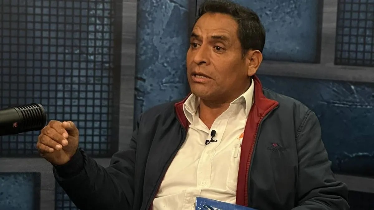 Julio Campos: «El estado de emergencia No ha servido de nada»