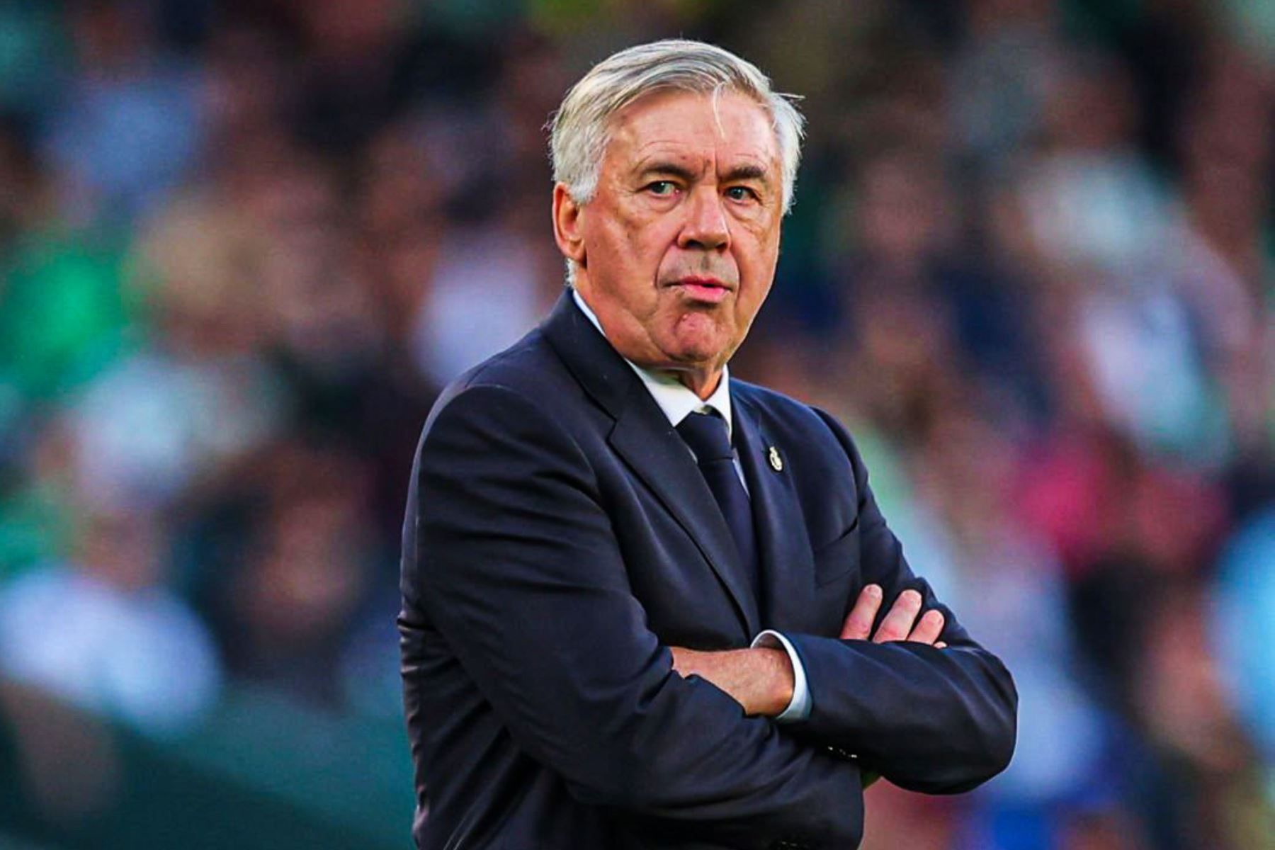 Carlo Ancelotti defiende a Mbappé