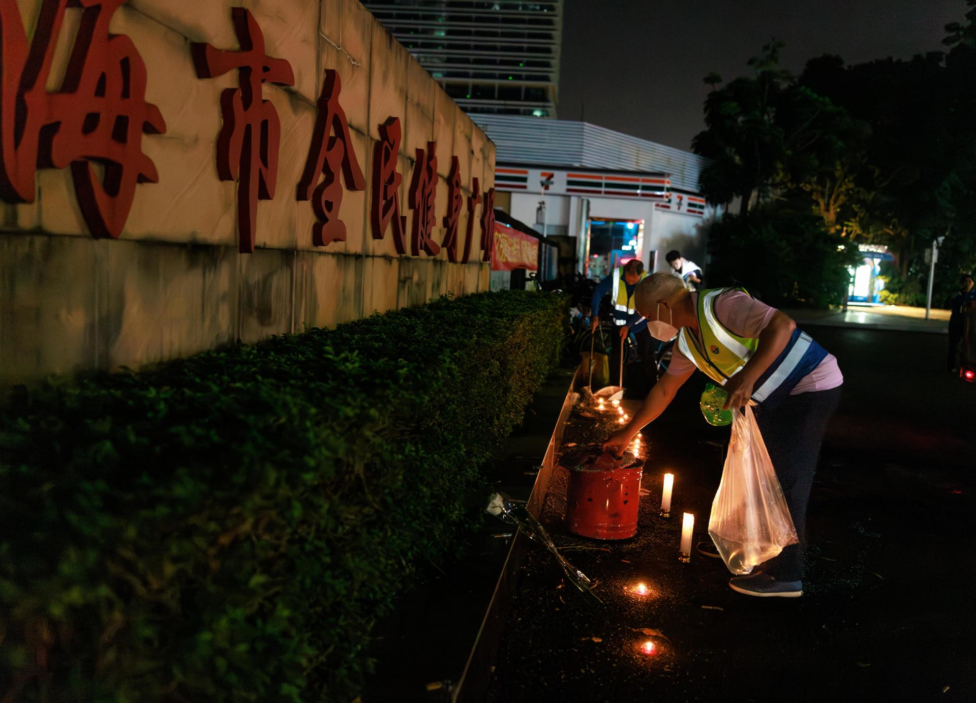 China: Censuran información sobre muerte masiva