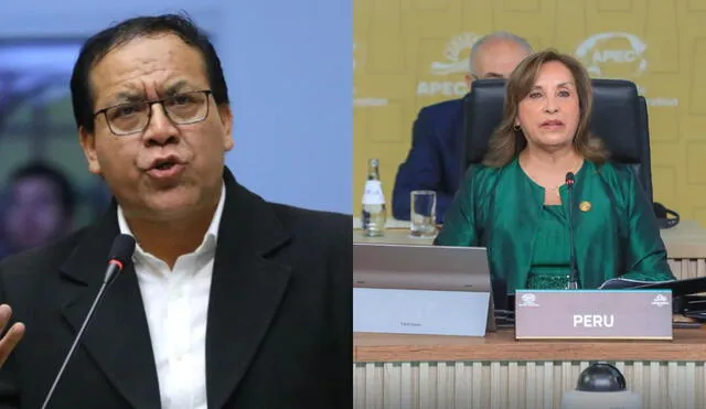 Congresista Roberto Sánchez: "Dina Boluarte no puede ir a ningún lugar sin militarización"