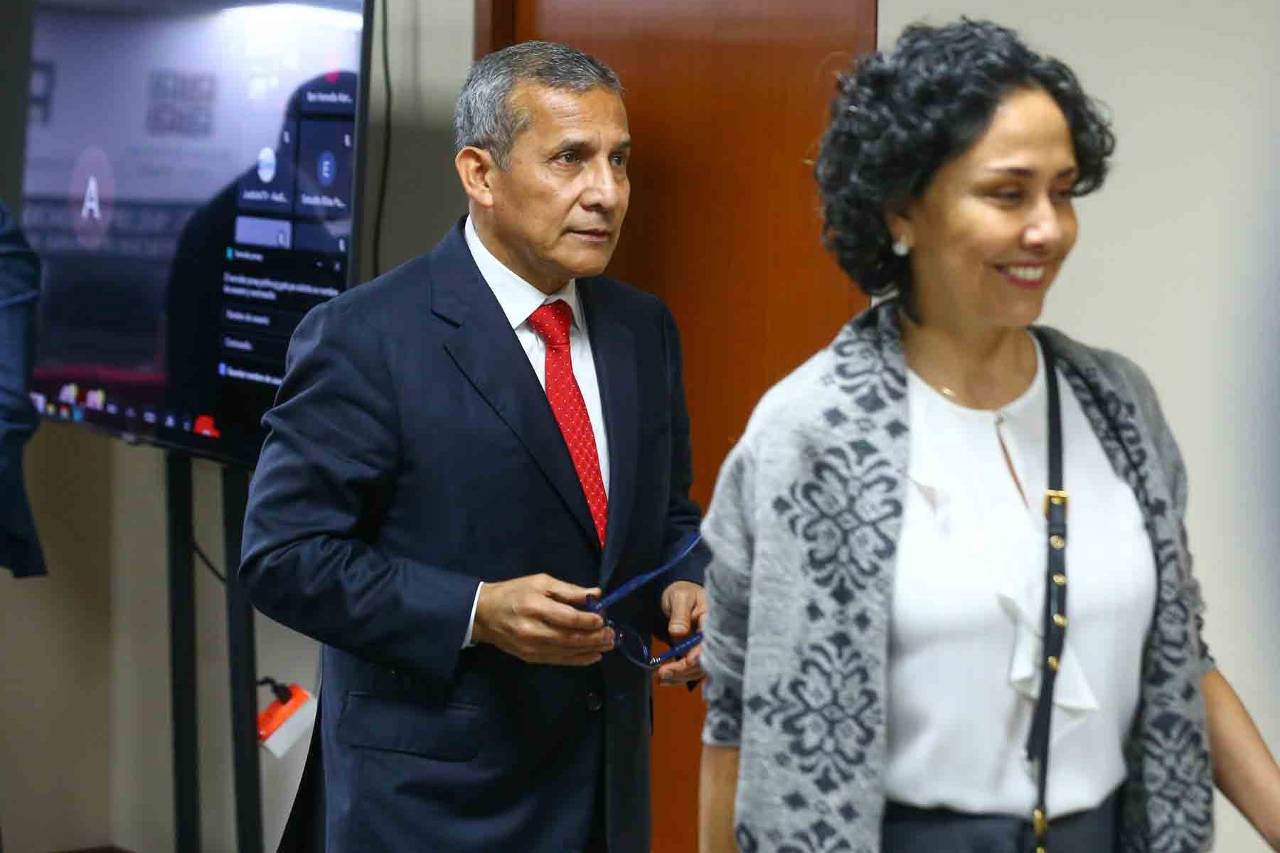 Revelan ruta de dinero  chavista para campaña  de Ollanta y Nadine