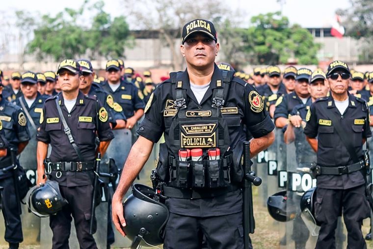 Aumento de pensiones  a PNP y FF. AA. queda  a merced del MEF