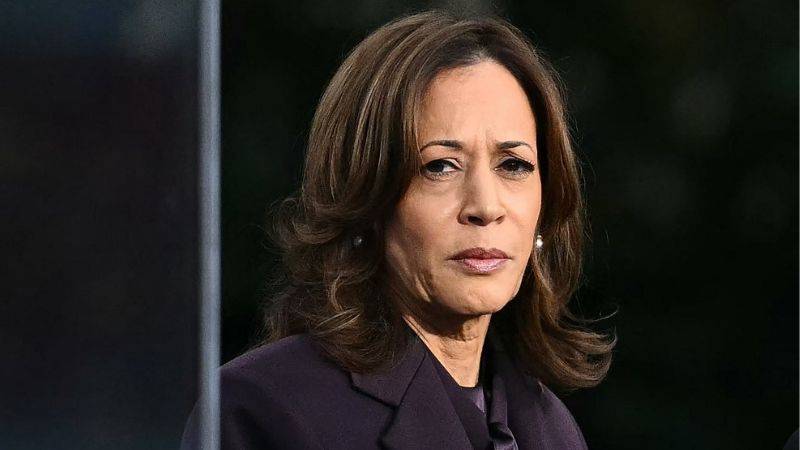 Kamala Harris: «Lo felicité por su victoria»