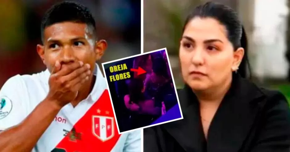 Ana Siucho responde en redes sociales tras videos de Edison Flores