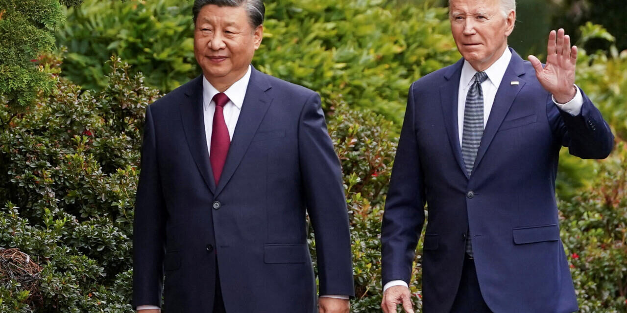 Joe Biden y Xi Jinping en APEC 2024: Refuerzan medidas de seguridad con tecnología 