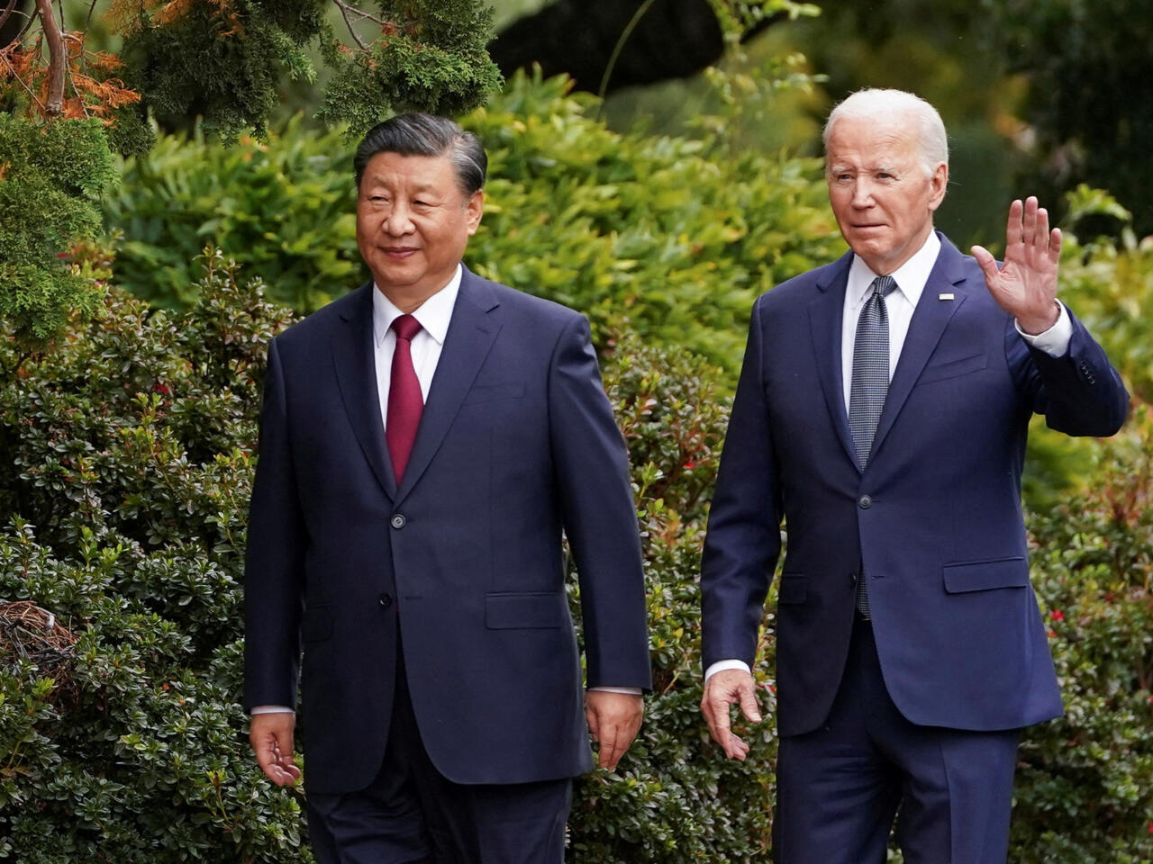 Joe Biden y Xi Jinping en APEC 2024: Refuerzan medidas de seguridad con tecnología 