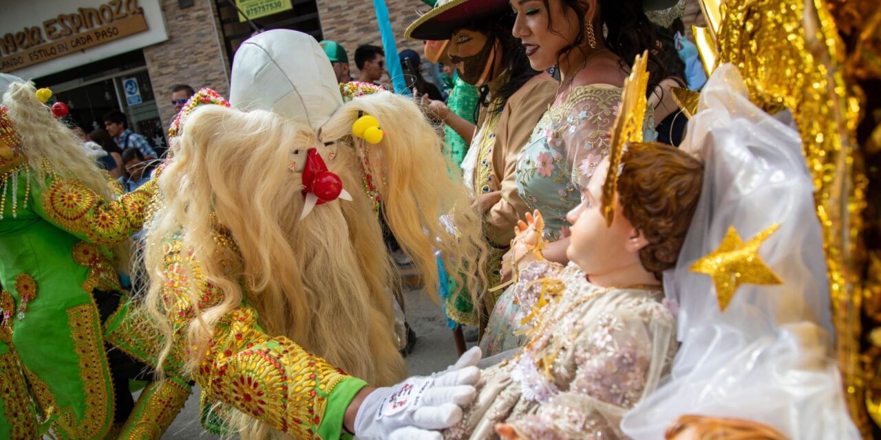 Tradiciones navideñas en Perú: una celebración diversa y colorida