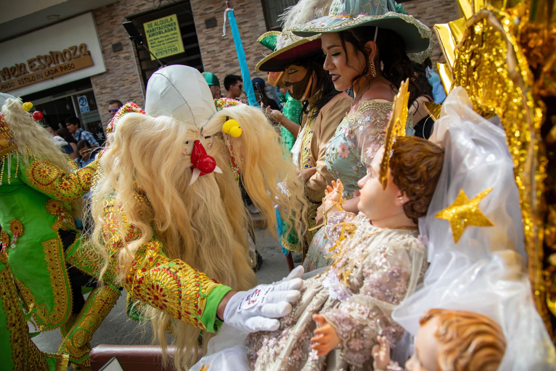 Tradiciones navideñas en Perú: una celebración diversa y colorida