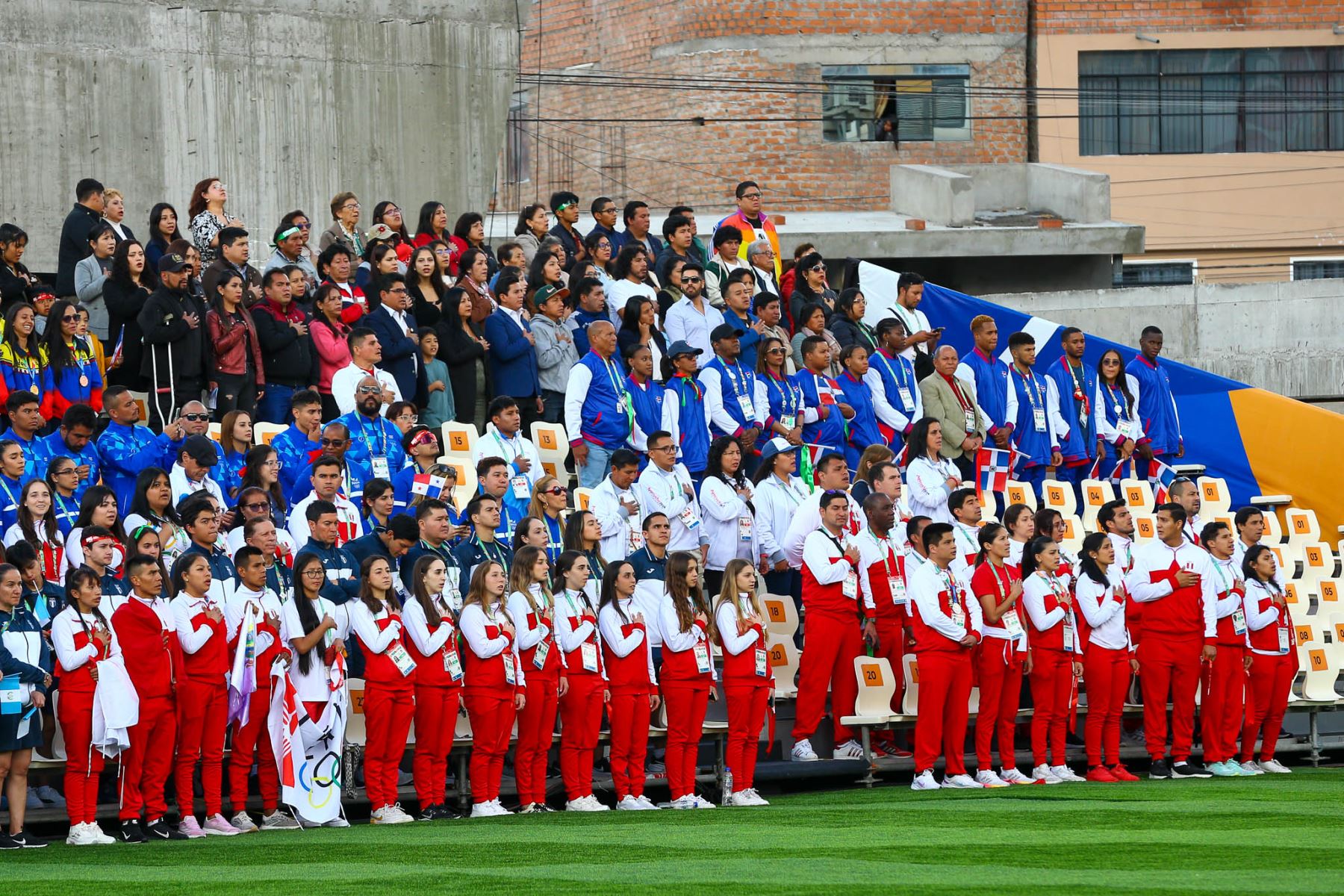 ¡Perú brilla en los Juegos Bolivarianos Ayacucho 2024!