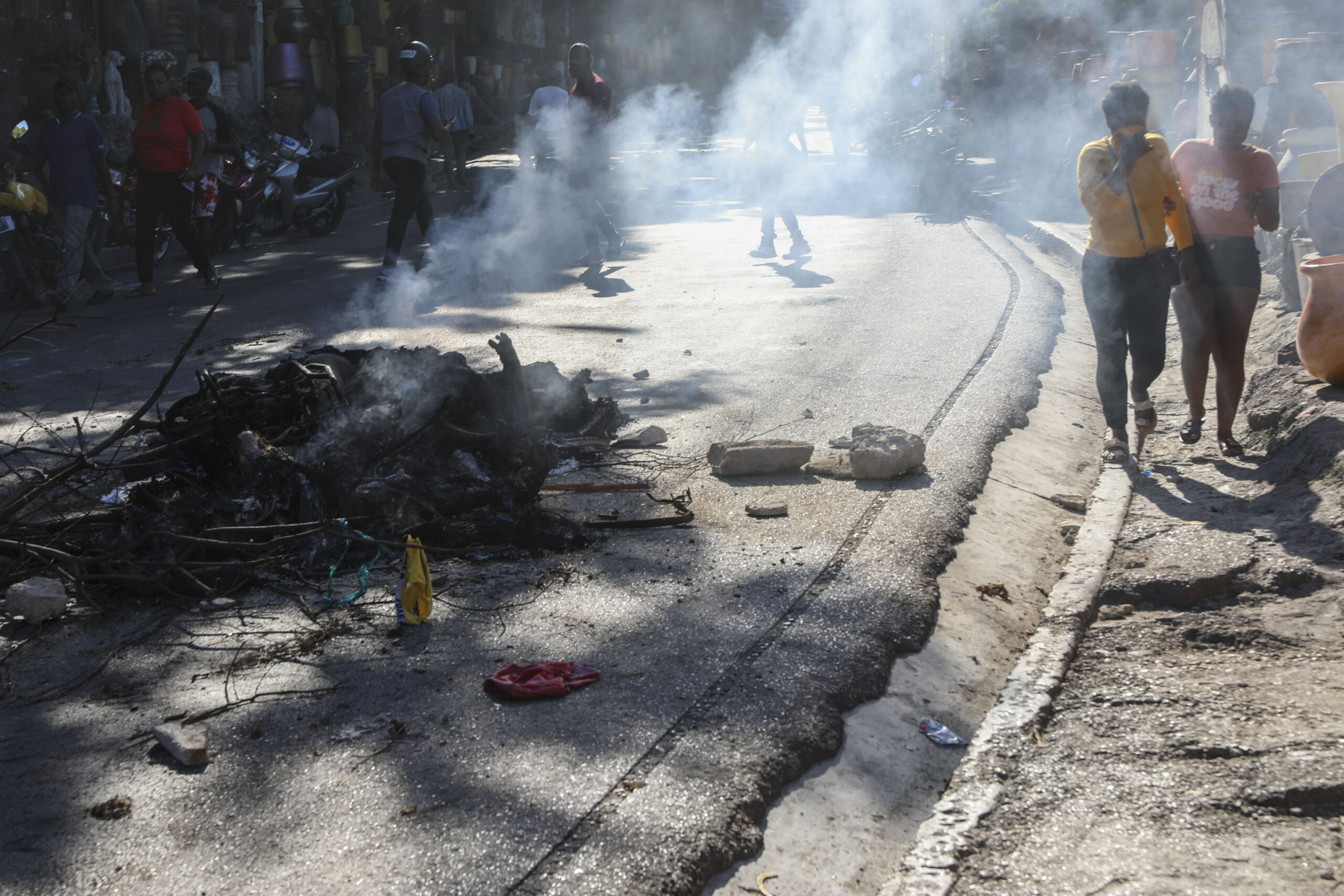 Haití: matanza de más de 180 personas tras un ritual vudú