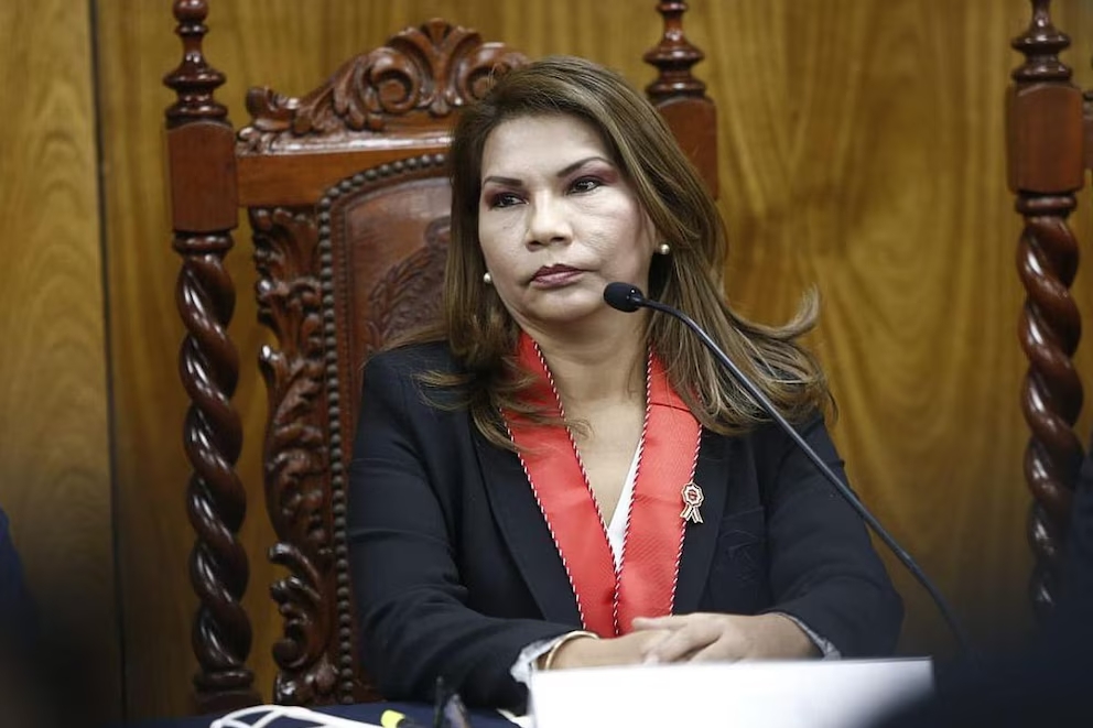 Piden cárcel para fiscal Marita Barreto