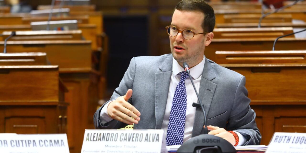 Alejandro Cavero