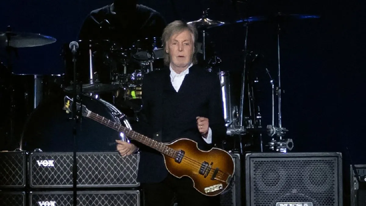 Reino Unido rinde homenaje a Paul McCartney con moneda conmemorativa