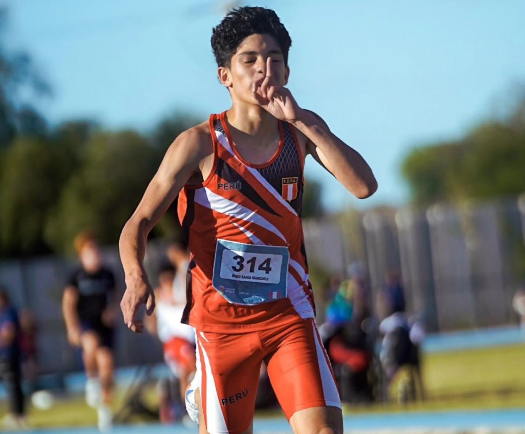 Perú brilla en el Sudamericano U18 con ocho medallas y destaca en el atletismo regional