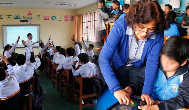 ¿Habrá clases en los colegios peruanos este 6 de diciembre?