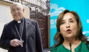 Cardenal Barreto sobre el gobierno de Dina Boluarte: "Inició con sangre y sigue sin justicia"