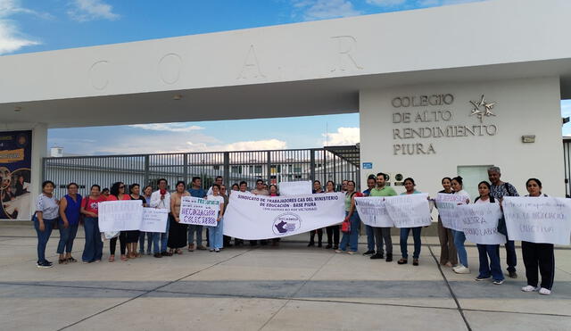 Denuncian graves deficiencias en colegios COAR a nivel nacional