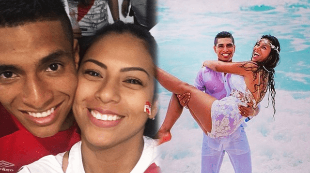 Paolo Hurtado y Rosa Fuentes deslumbran juntos en un crucero