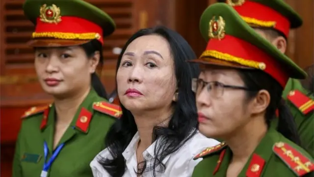 Vietnam dicta 27 penas de muerte en un caso histórico de narcotráfico