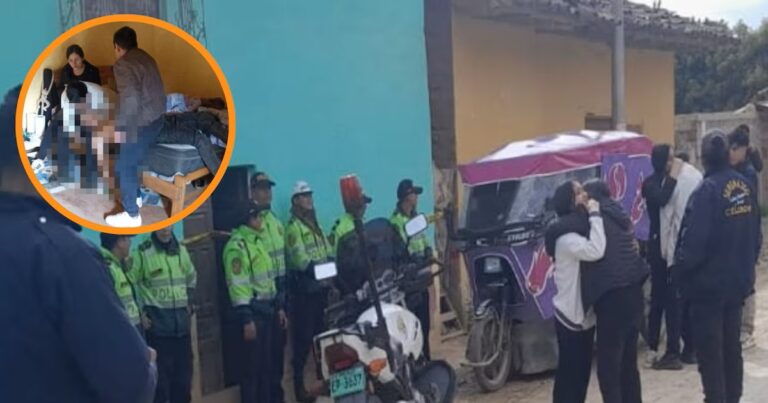 Adolescente mata a su primo en Cajamarca