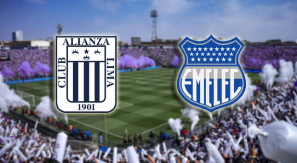 Alianza Lima se enfrentará a Emelec en la Tarde Blanquiazul 2025