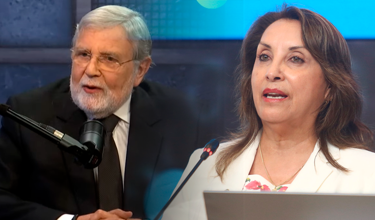 Ernesto Blume defiende a Dina Boluarte tras cirugías