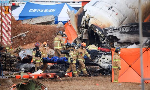 Accidente aéreo en Corea del Sur: el más mortífero en su historia