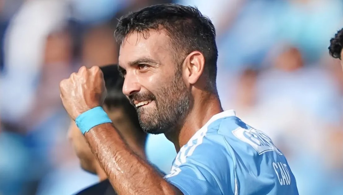 Sporting Cristal: Martín Cauteruccio renovó contrato