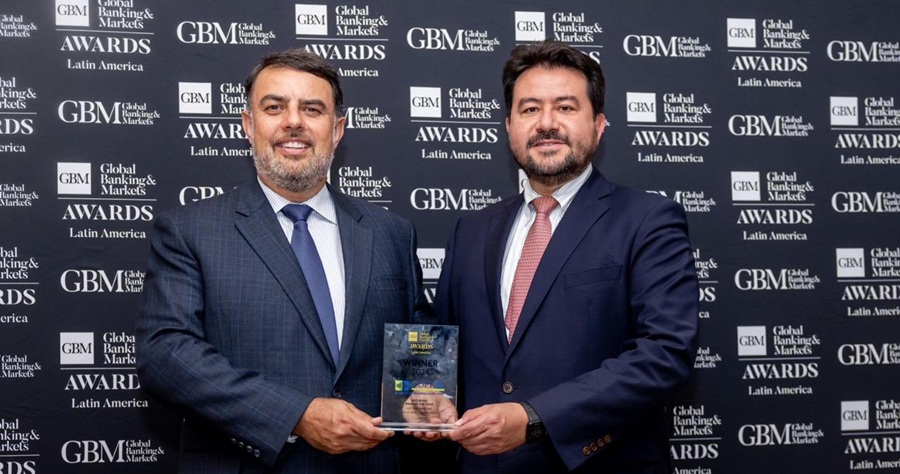 COFIDE recibe premio por “mejor emisión de un bono ESG 2024” en mercado internacional