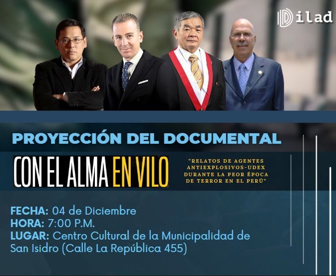 Documental UDEX