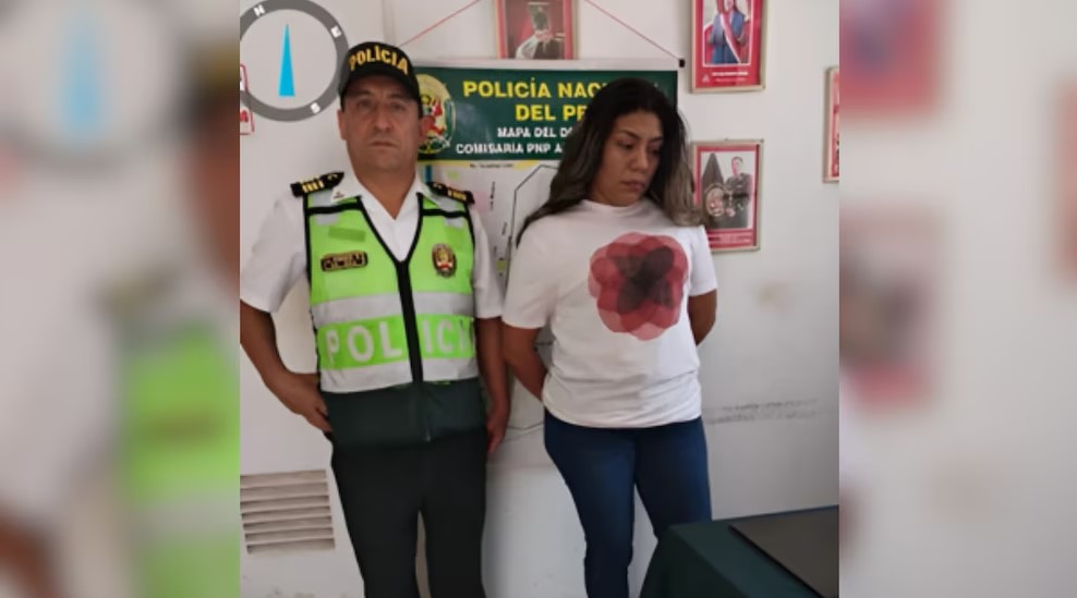 Fiscal implicada en hurto en aeropuerto de Piura