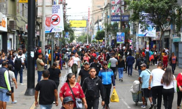 Gobierno declara estado de emergencia en La Victoria y seis distritos del Callao