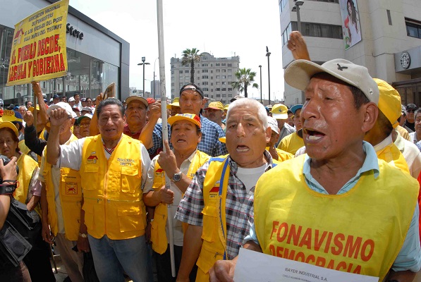 Fonavi: Reintegro 3 se pagará en enero y beneficia a 200 mil