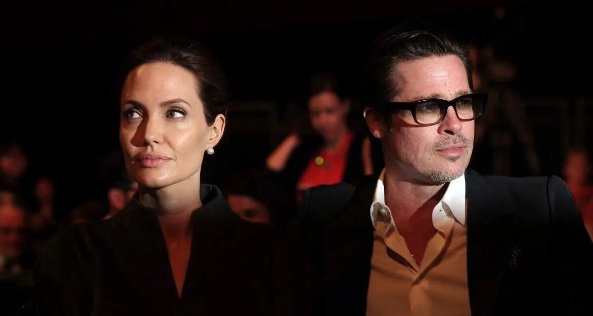 Angelina Jolie y Brad Pitt acuerdan divorcio tras ocho años de disputa