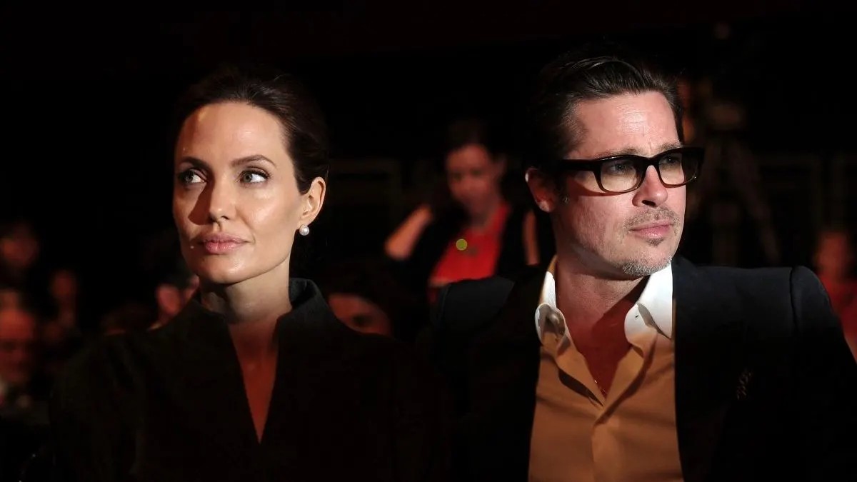 Angelina Jolie y Brad Pitt acuerdan divorcio tras ocho años de disputa