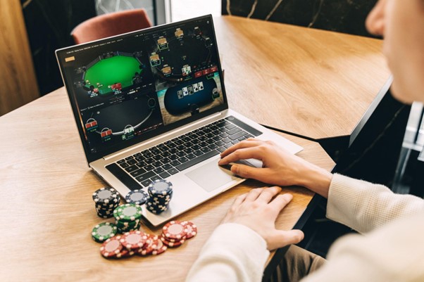 La tecnología detrás de los casinos online