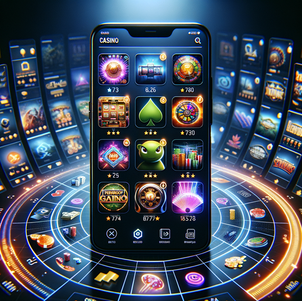 Juegos en tu Móvil: Las Mejores Apps de Casino en Perú 2024