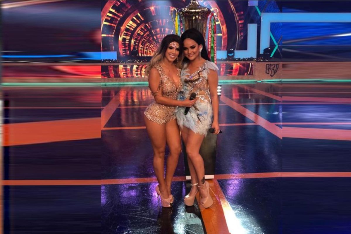 Yahaira Plasencia a Daniela Darcourt: «No es mi amiga»