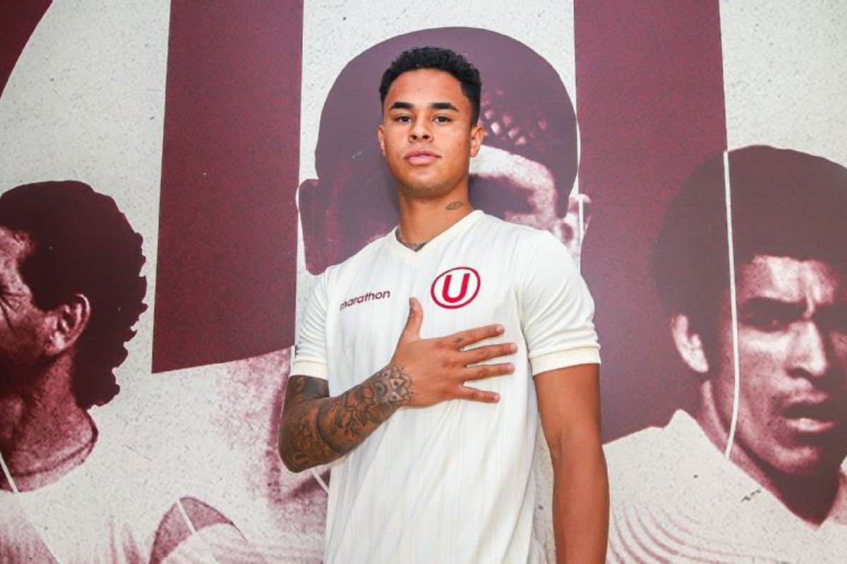 Christopher Olivares deja Universitario: No continuará en el club