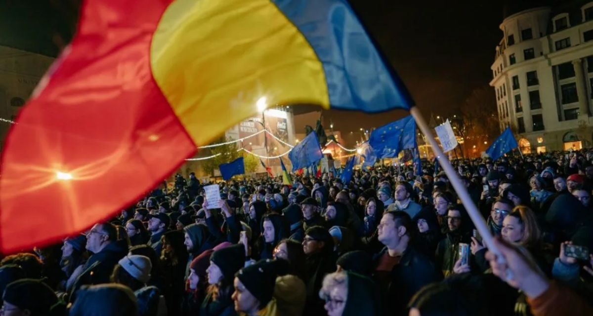 Tribunal Constitucional de Rumania anula resultado de primera vuelta presidencial